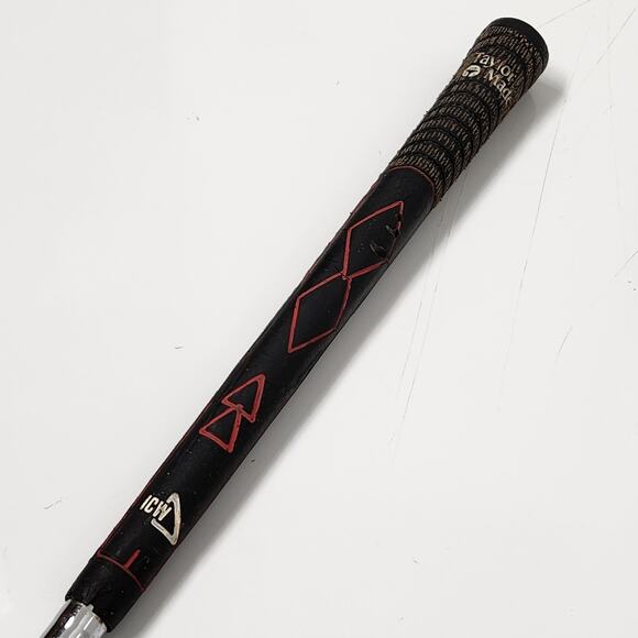 Vintage TaylorMade ICW5 Single 5-Iron Steel DG S300 Stiff-Flex 38" RH (Bad Grip) - Picture 12 of 13